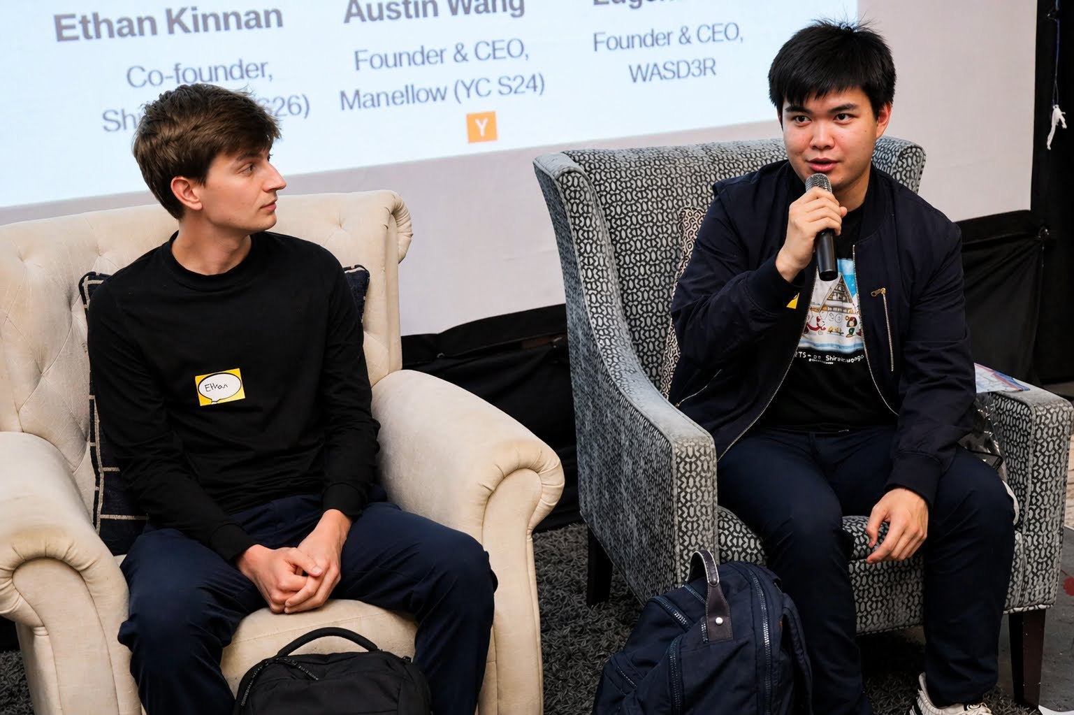 A photo from the Codex Community Meetup event in San Francisco.